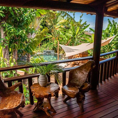 Lodge Roche Tamarin Ла Посесион Екстериор снимка