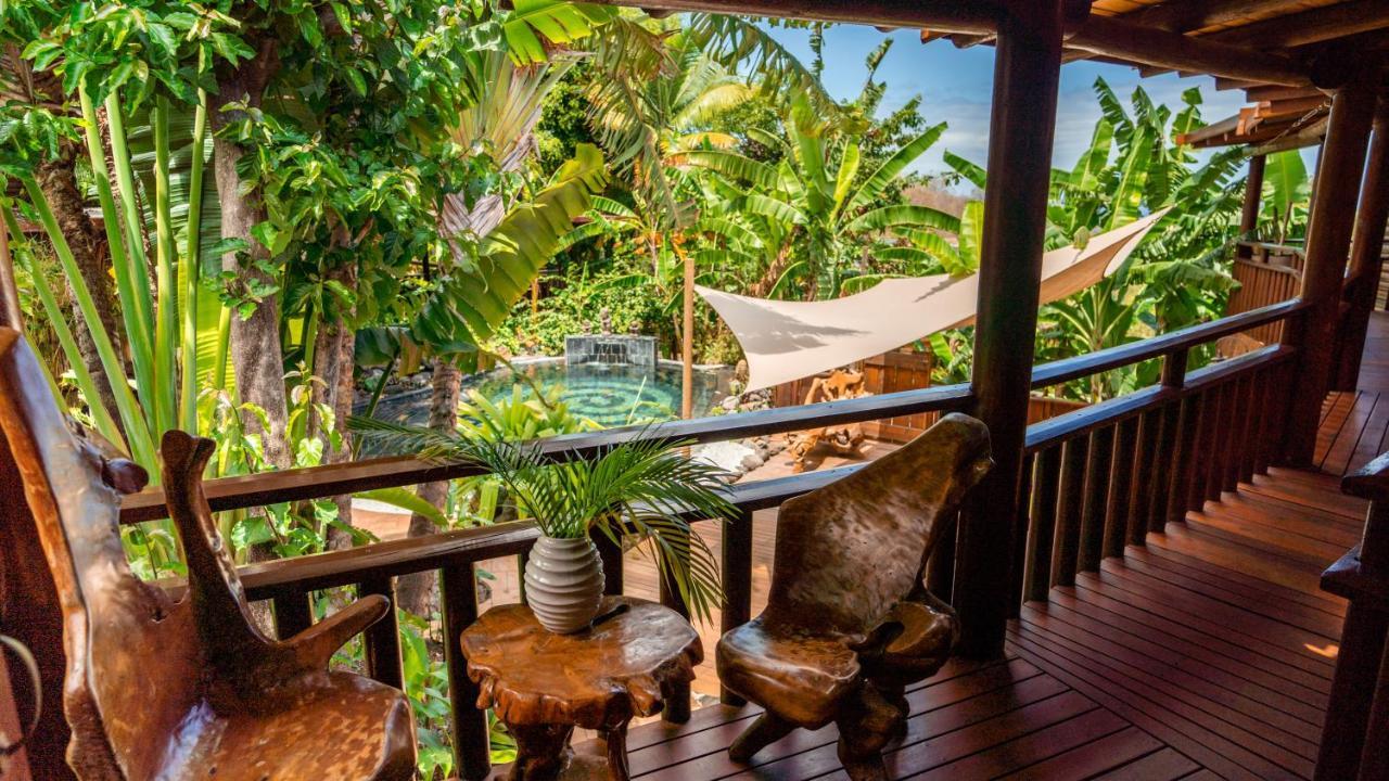 Lodge Roche Tamarin Ла Посесион Екстериор снимка