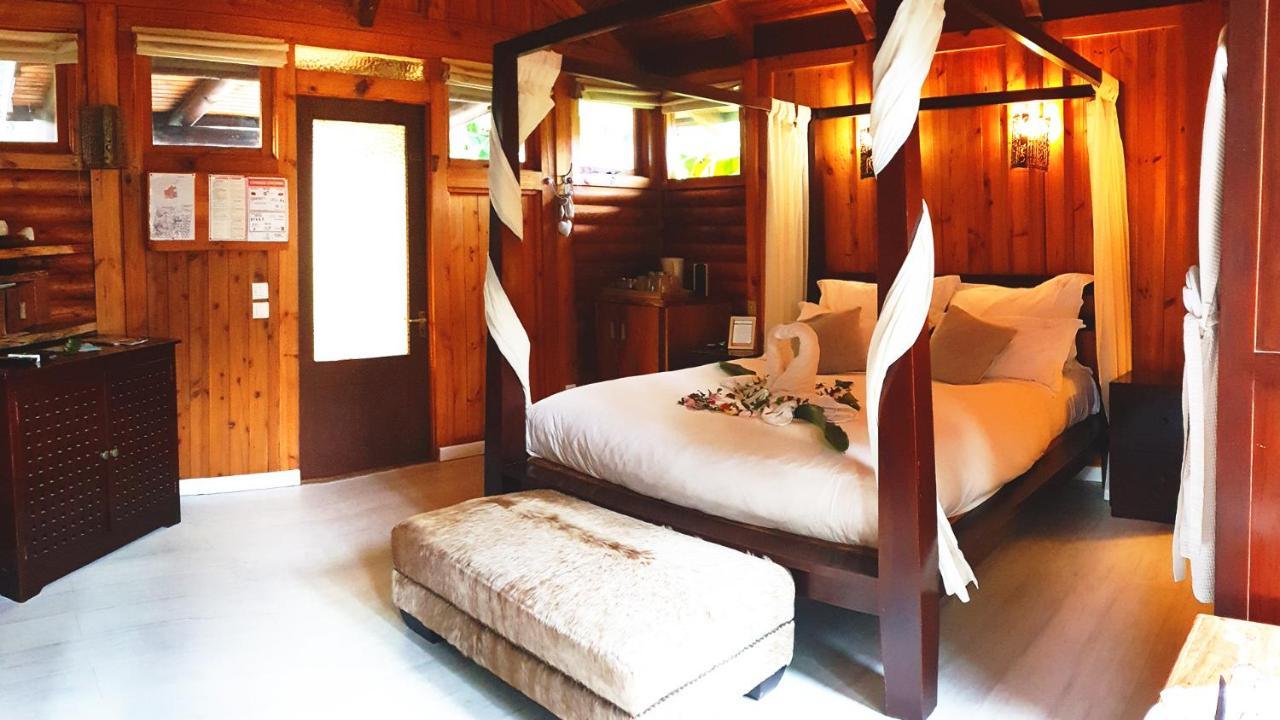 Lodge Roche Tamarin Ла Посесион Екстериор снимка