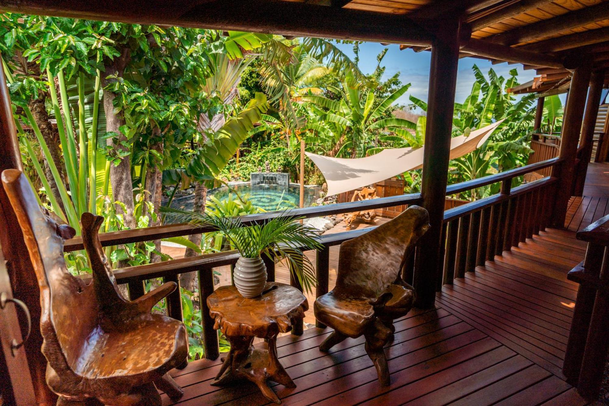 Lodge Roche Tamarin Ла Посесион Екстериор снимка