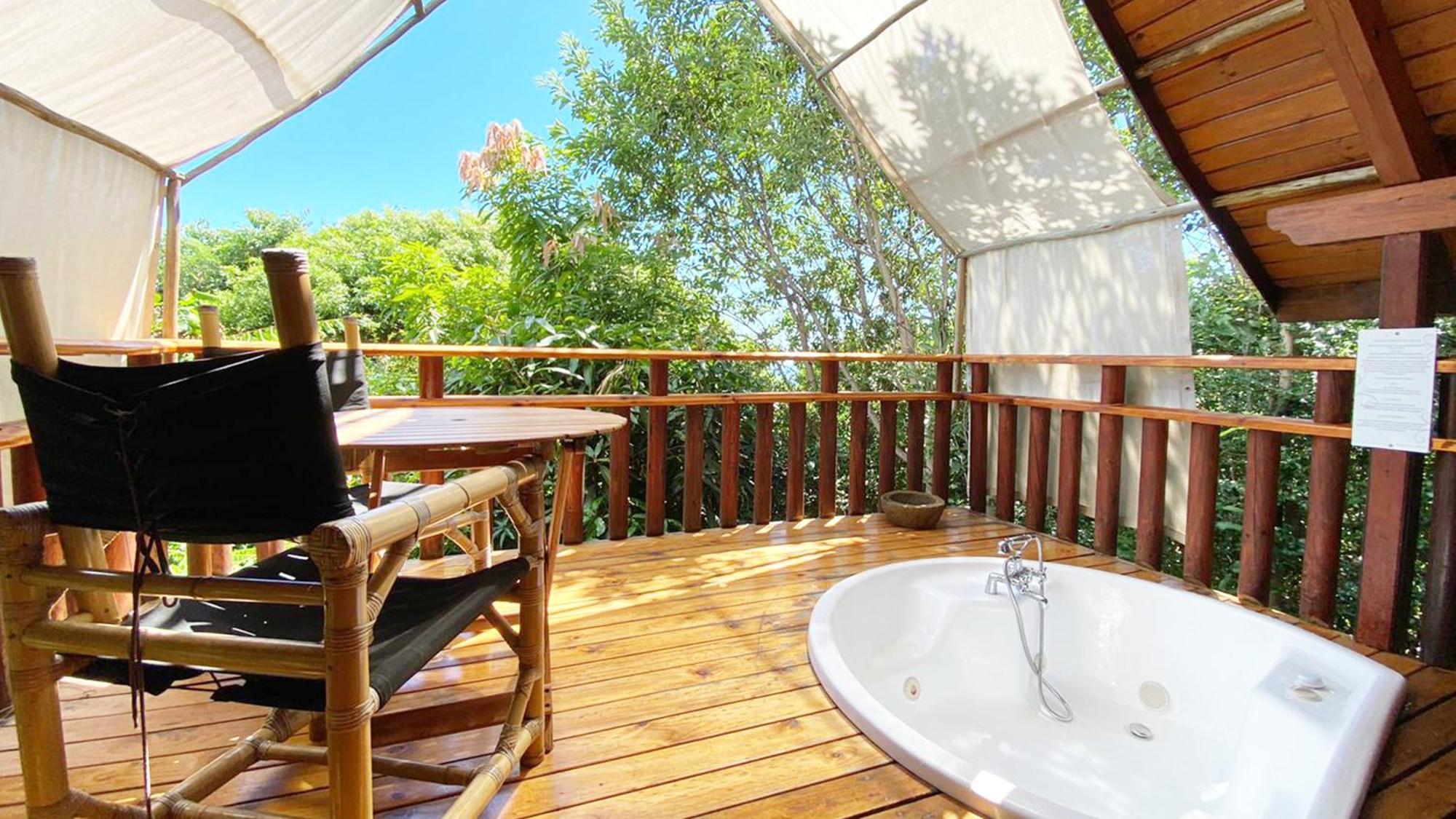 Lodge Roche Tamarin Ла Посесион Екстериор снимка