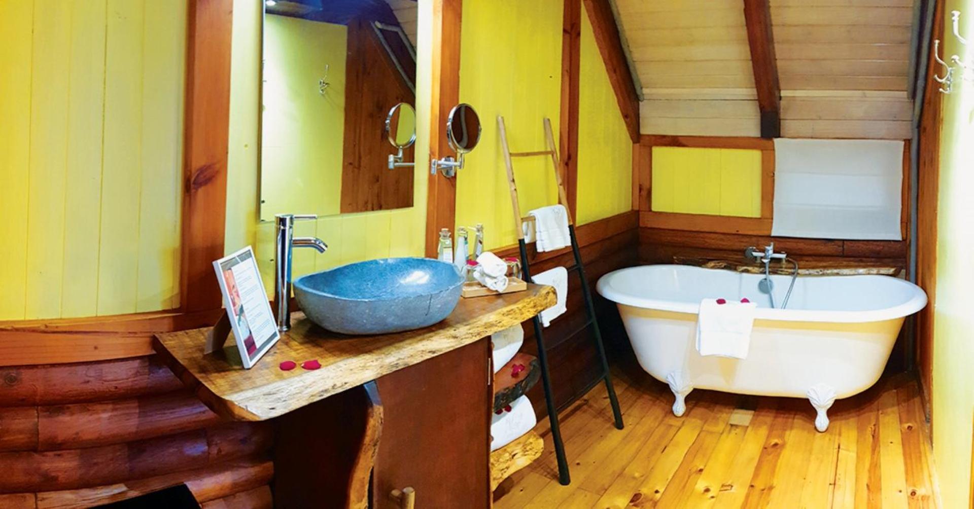 Lodge Roche Tamarin Ла Посесион Екстериор снимка