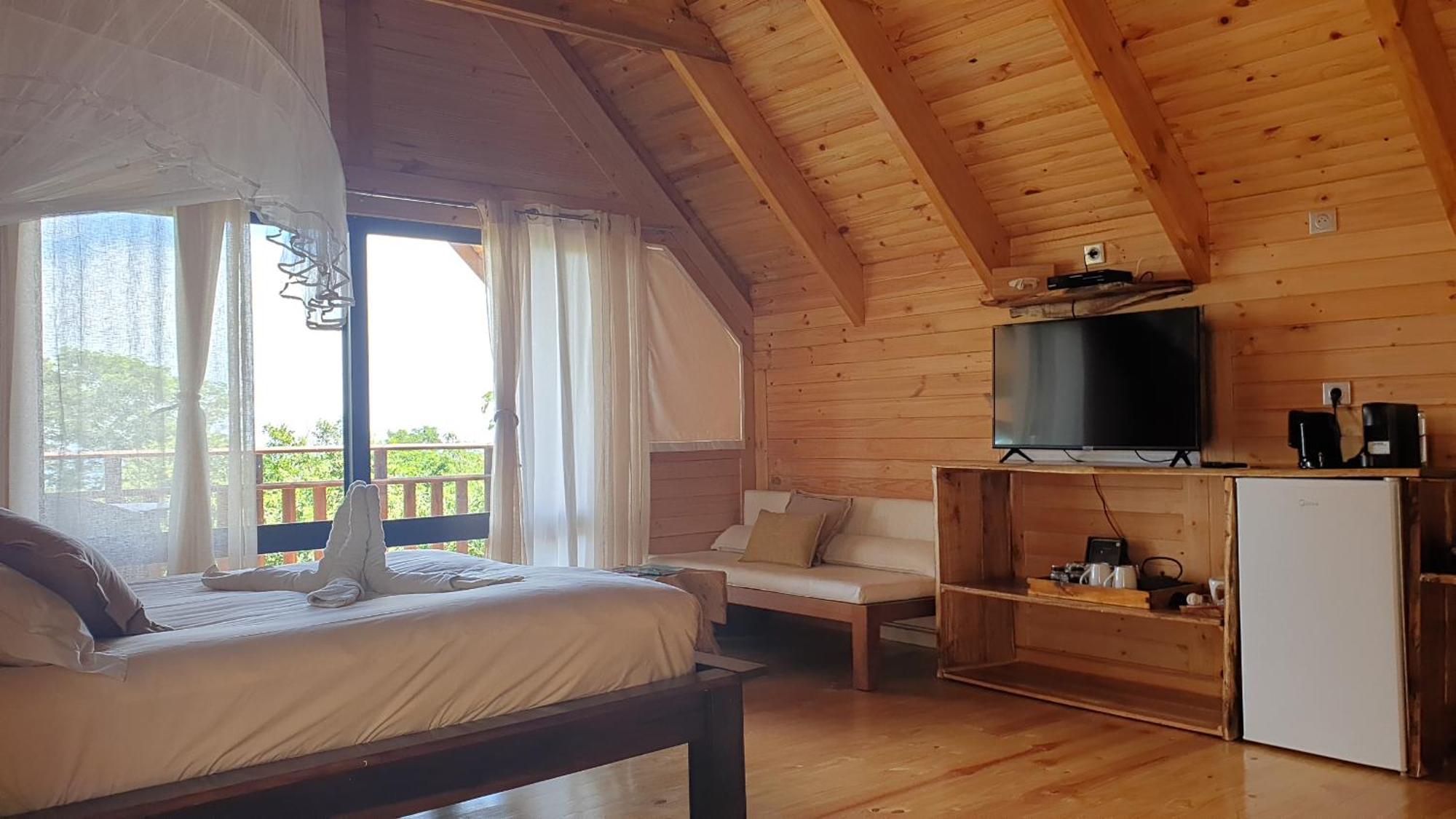 Lodge Roche Tamarin Ла Посесион Екстериор снимка