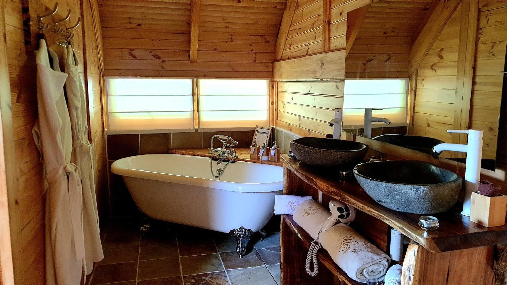 Lodge Roche Tamarin Ла Посесион Екстериор снимка